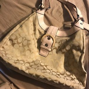 Coach purse